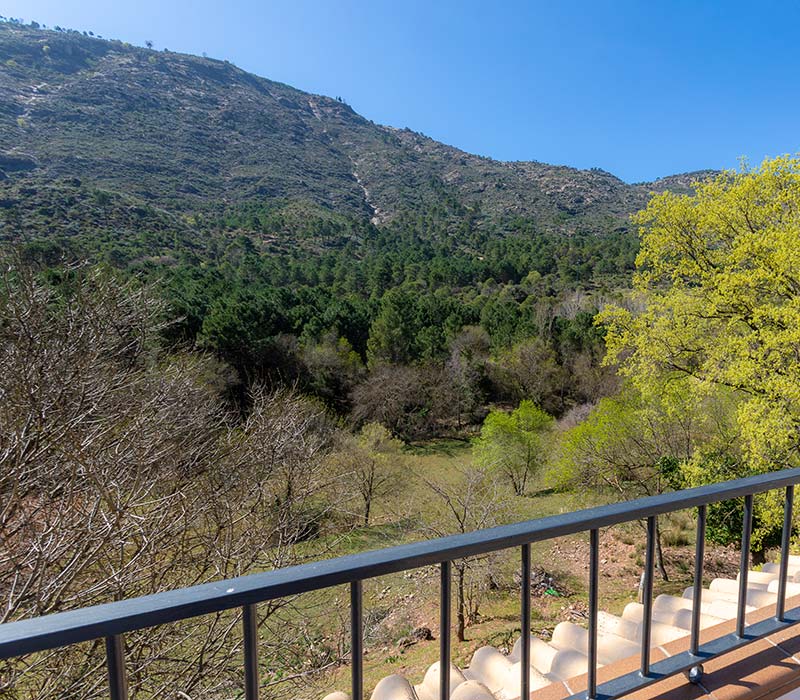 Casa 1 - Ático - Alojamiento Rural Arco Iris