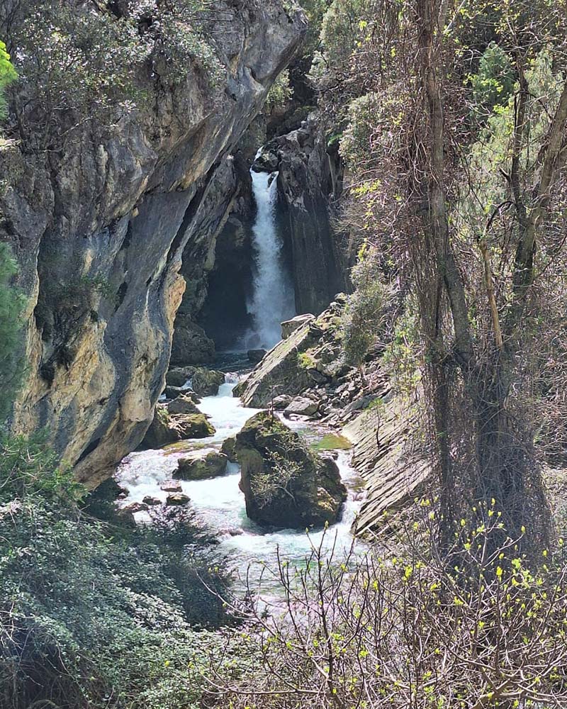 Parque Natural Sierras de Cazorla, Segura y Las Villas