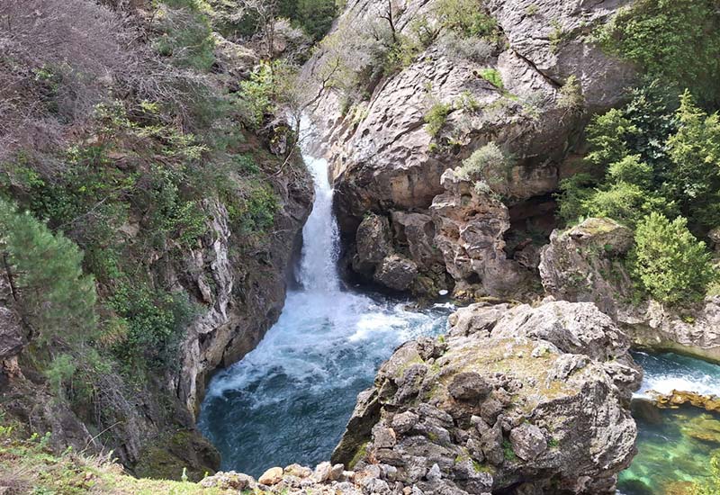 Parque Natural Sierras de Cazorla, Segura y Las Villas