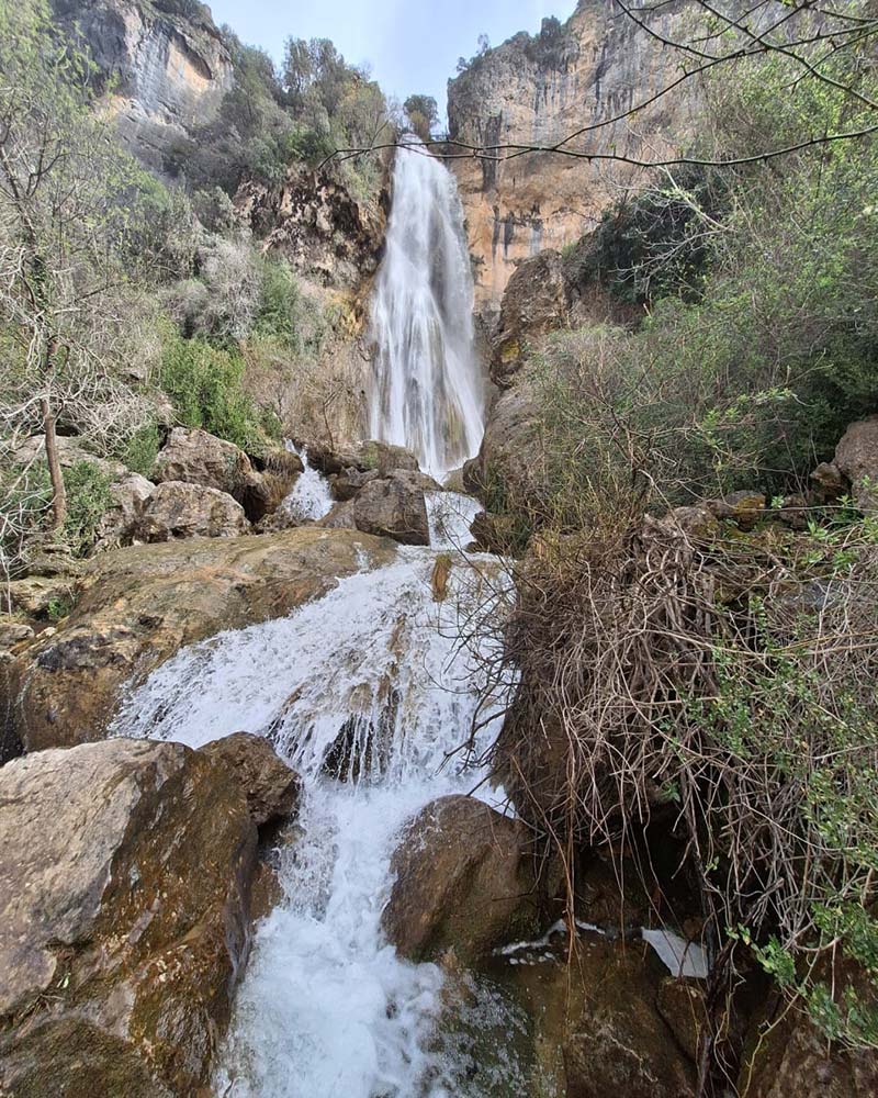 Parque Natural Sierras de Cazorla, Segura y Las Villas