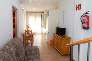 Apartamento 2 - 1 dormitorio- Alojamiento Rural Arco Iris