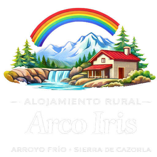 Alojamiento Rural Arco Iris en Arroyo Frio, Sierra de Cazorla Alojamiento Rural Arco Iris en Arroyo Frio, Sierra de Cazorla